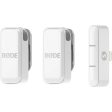 Rode Wireless Micro Microphone Kit - USB-C, White on Sale