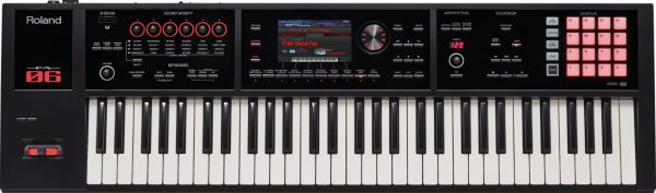 Roland FA-06 61-Key Music Workstation Sale