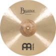 Meinl Byzance Series 20” Polyphonic Ride Online Hot Sale