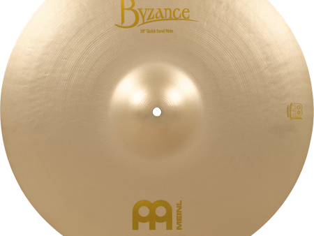 Meinl Byzance Vintage Series Benny Greb 18” Quick Sand Ride For Discount