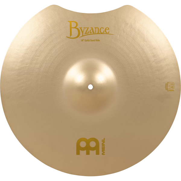 Meinl Byzance Vintage Series Benny Greb 18” Quick Sand Ride For Discount