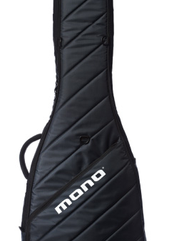 Mono Cases M80 Vertigo Electric Bass Gig Bag Steel Gray For Sale