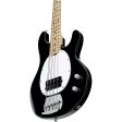 Sterling By Music Man Intro Series Stingray Bass Guitar - Black Discount