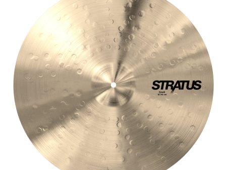 Sabian 18” Stratus Crash Cymbal For Discount