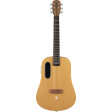 Lava Music Lava ME AIR Spruce 36” -  Woodgrain w  Burlywood Online Sale