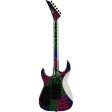 Jackson Pro Plus Series Soloist SL2 Electric Guitar - Bruised Crackle Supply