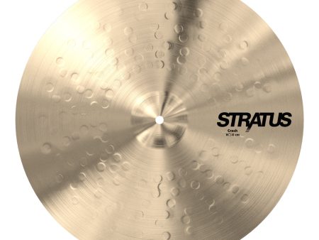 Sabian 16” Stratus Crash Cymbal Online