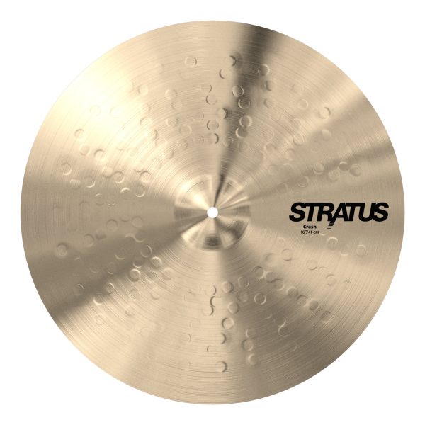 Sabian 16” Stratus Crash Cymbal Online