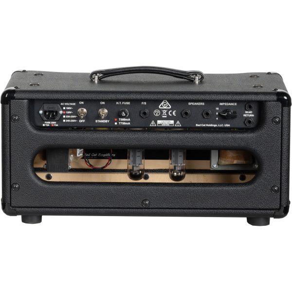 Bad Cat Cub 40R USA Player Series Guitar Amp Head Sale