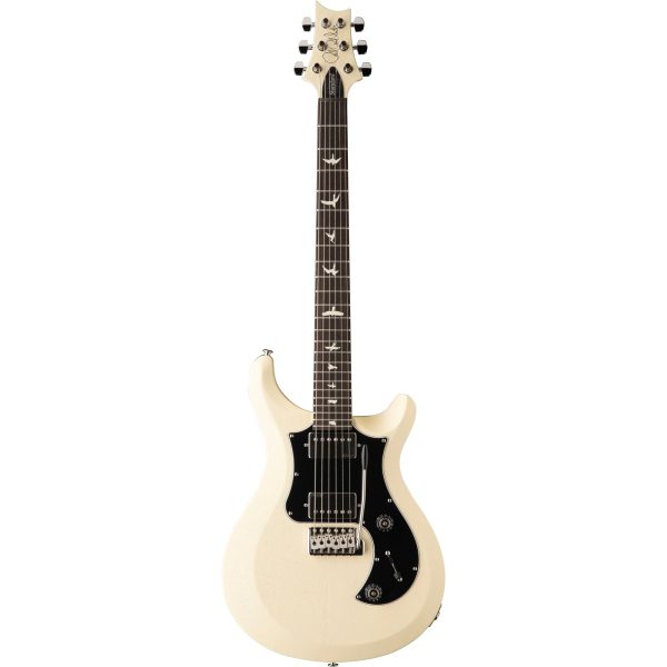 PRS 2024 S2 Standard 24 Satin Electric Guitar - Antique White Satin Fashion