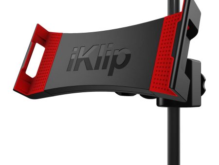 IK Multimedia iKlip 3 Universal Mic Stand Support for Tablets For Cheap