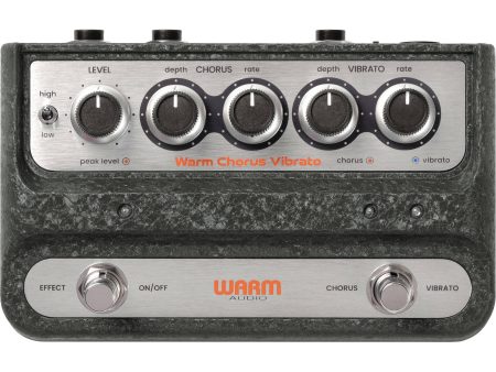 Warm Audio WA-C1 Stereo Chorus and Vibrato Pedal Sale