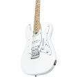 Sterling By Music Man Intro Series Cutlass Electric Guitar - Canvas White Online