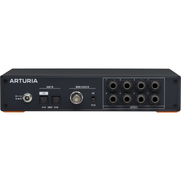 Arturia AudioFuse X8 Out ADAT to Analog Output Expander Fashion