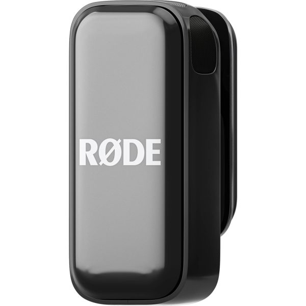 Rode Wireless Micro Microphone Kit - USB-C, Black Supply