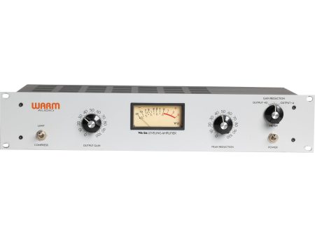 Warm Audio WA-2A Optical Compressor Online Hot Sale