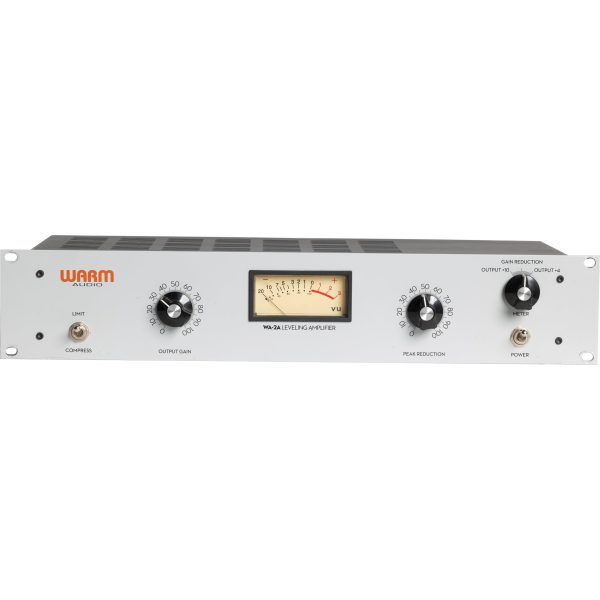 Warm Audio WA-2A Optical Compressor Online Hot Sale