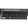 API 500VPR 10 Slot Rack with Power Supply on Sale