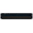 Black Lion Audio PBR TRS3 LIT - 3 Way TRS Patchbay with Programmable LED Fashion