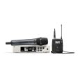 Sennheiser EW100G4 ME2 835S Evolution G4 Wireless Combo System A on Sale