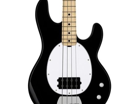 Sterling By Music Man Intro Series Stingray Bass Guitar - Black Discount