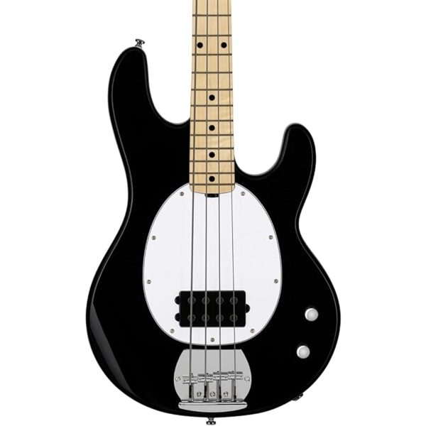 Sterling By Music Man Intro Series Stingray Bass Guitar - Black Discount