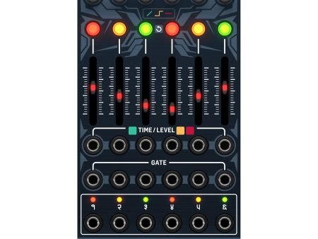 Behringer STEPS Multi-Source Modulation and Sequencer Module for Eurorack on Sale