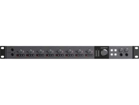 Audient iD48 24-In | 32-Out USB-C Audio Interface Hot on Sale