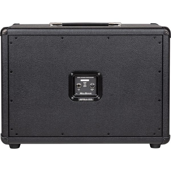 Mesa Boogie 1x12 Rectifier Closed Back Cabinet For Cheap