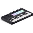 Novation Launchkey Mini 25 MK4 - 25 Key Mini Controller For Sale