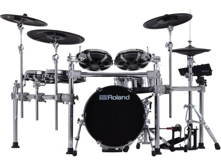 Roland TD716 V Drums Kit Supply