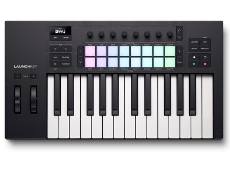 Novation Launchkey 25 MK4 - 25 Key Controller Online Sale