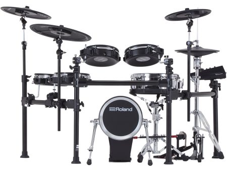 Roland TD713 V Drums Kit Hot on Sale