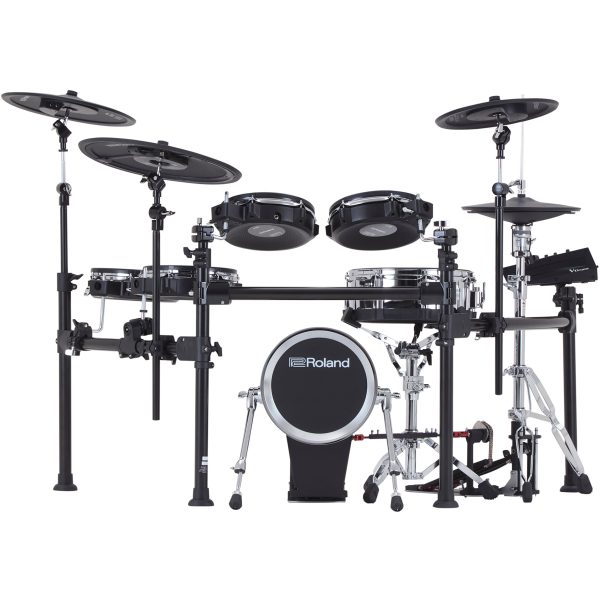 Roland TD713 V Drums Kit Hot on Sale