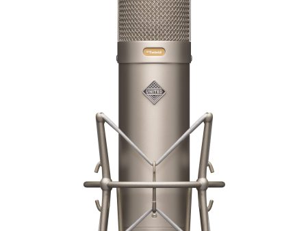 United Studio Technology Twin 48 - Large Diaphragm Condenser Microphone Discount