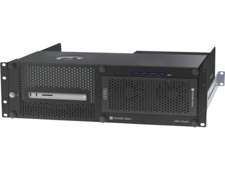 Sonnet xMac Studio Pro 3U Rackmount Enclosure with Echo III Module Online Sale