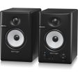 Behringer TRUTH 3.5 BT Powered Studio Monitors with Bluetooth - Pair, Black Online