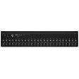 Black Lion Audio PBR TRS3 LIT - 3 Way TRS Patchbay with Programmable LED Fashion