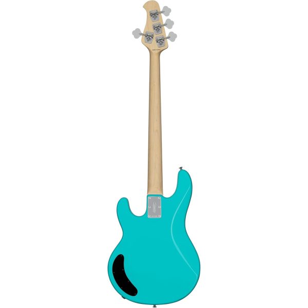 Sterling By Music Man Intro Series Stingray Bass Guitar - Electric Blue Online