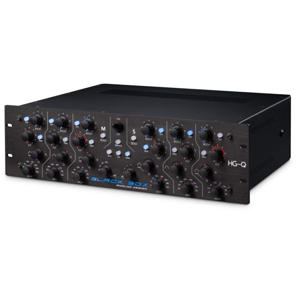 Black Box Analog Design HG-Q Tube Solid Equalizer Online Sale