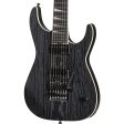 Jackson Pro Series Signature Jeff Loomis Soloist SL7 Electric Guitar - Satin Black on Sale