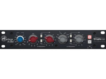 Heritage Audio Symph EQ Plugin For Sale