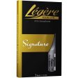 Légère Signature Eb Alto Saxophone 2-1 4  Strength Single Synthetic Reed Supply