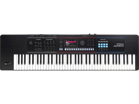 Roland JUNO-D7 76 Key Keyboard Synthesizer Cheap