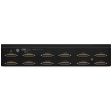 Black Lion Audio PBR TT LIT Patchbay with Programmable LED Hot on Sale