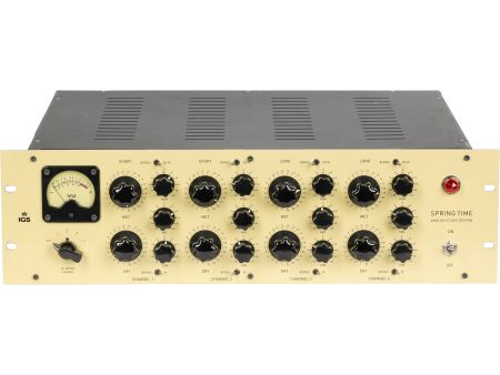 IGS Audio Springtime Reverb Sale