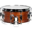 Tama 50th Anniversary Limited Edition 6.5x14 Snare Drum - Mastercraft Rosewood Discount