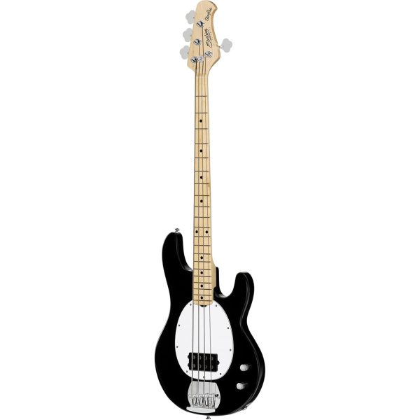 Sterling By Music Man Intro Series Stingray Bass Guitar - Black Discount