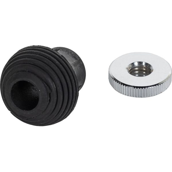 Dixon Drums Rubber Spur Tip and Lock Nut For Cheap