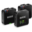 Rode Wireless GO III Dual-channel Wireless Microphone System Online Sale